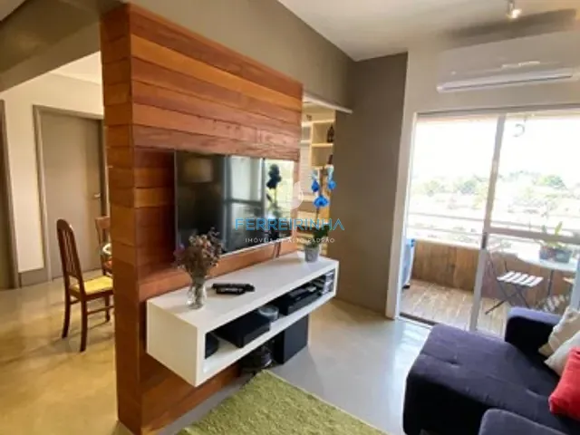 Apartamento 2 quartos e 2 banheiros, à venda ou para alugar, no bairro Jardim Apolo II em São José dos Campos
