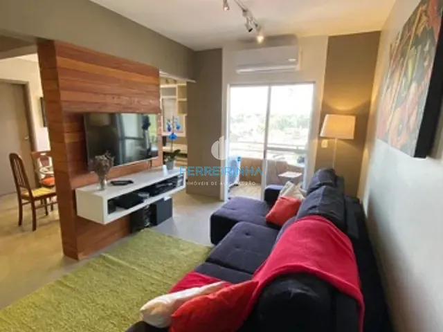Apartamento 2 quartos e 2 banheiros, à venda ou para alugar, no bairro Jardim Apolo II em São José dos Campos