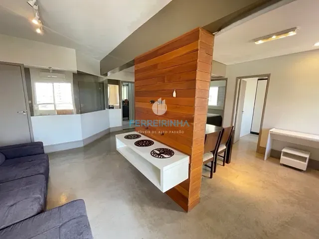 Apartamento 2 quartos e 2 banheiros, à venda ou para alugar, no bairro Jardim Apolo II em São José dos Campos