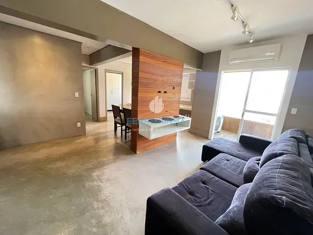 Apartamento 2 quartos e 2 banheiros, à venda ou para alugar, no bairro Jardim Apolo II em São José dos Campos
