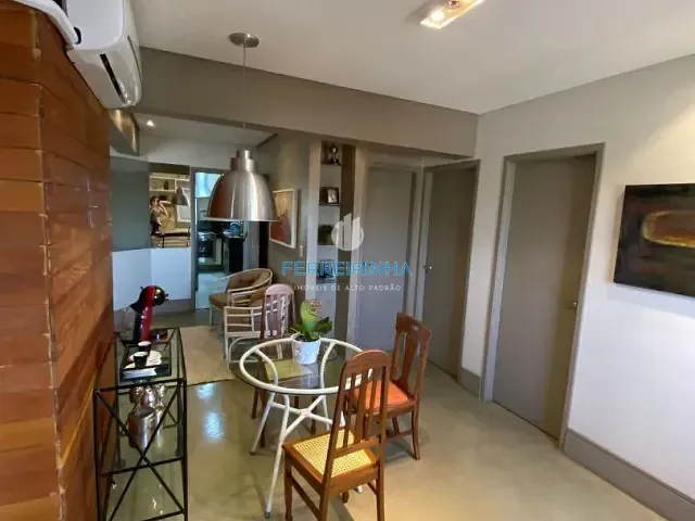 Apartamento 2 quartos e 2 banheiros, à venda ou para alugar, no bairro Jardim Apolo II em São José dos Campos