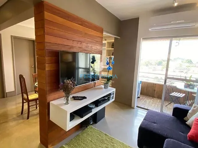 Apartamento 2 quartos e 2 banheiros, à venda ou para alugar, no bairro Jardim Apolo II em São José dos Campos