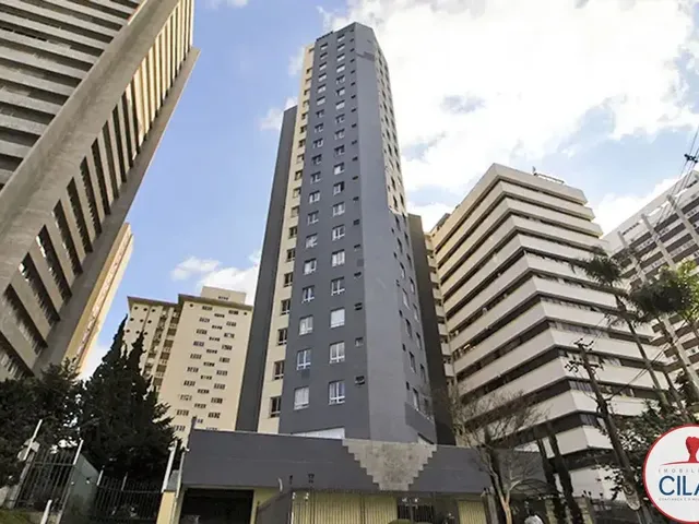Apartamento 2 quartos e 2 banheiros, à venda, no bairro Bigorrilho em Curitiba