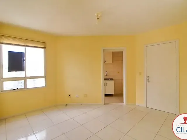 Apartamento 2 quartos e 2 banheiros, à venda, no bairro Bigorrilho em Curitiba