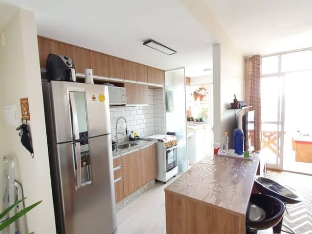 Apartamento com 71m² 3 quartos e 1 banheiro, à venda, no bairro Macedo em Guarulhos