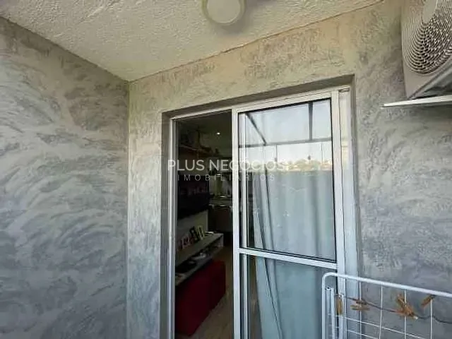 Apartamento com 51m² 2 quartos e 2 banheiros, à venda, no bairro Jardim Piratininga em Sorocaba