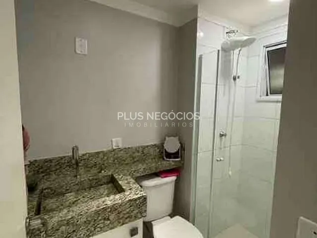 Apartamento com 51m² 2 quartos e 2 banheiros, à venda, no bairro Jardim Piratininga em Sorocaba