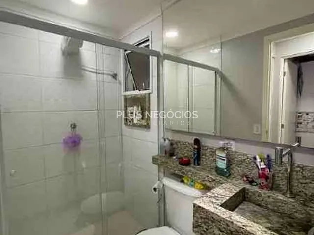 Apartamento com 51m² 2 quartos e 2 banheiros, à venda, no bairro Jardim Piratininga em Sorocaba