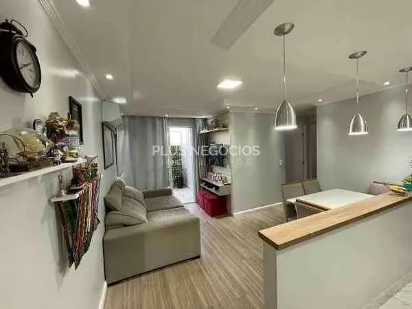 Apartamento, 2 quartos, 48 m² - Foto 11