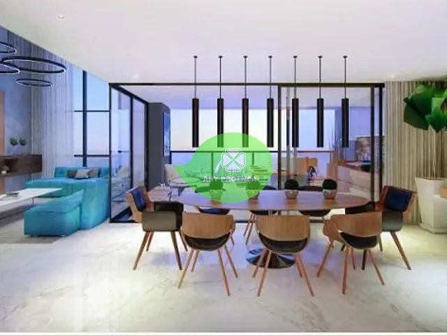Apartamento 3 quartos e 4 banheiros, à venda, no bairro Parque Campolim em Sorocaba