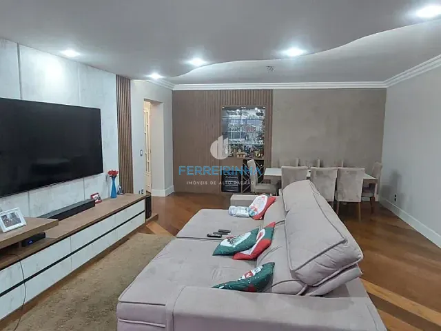 Apartamento 4 quartos e 3 banheiros, à venda, no bairro Vila Sanches em São José dos Campos
