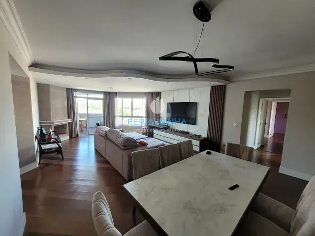 Apartamento 4 quartos e 3 banheiros, à venda, no bairro Vila Sanches em São José dos Campos