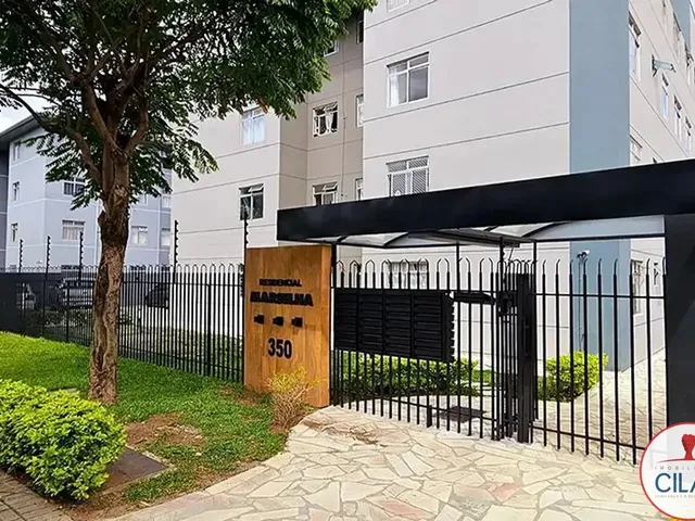 Apartamento 3 quartos e 1 banheiro, à venda, no bairro Pinheirinho em Curitiba