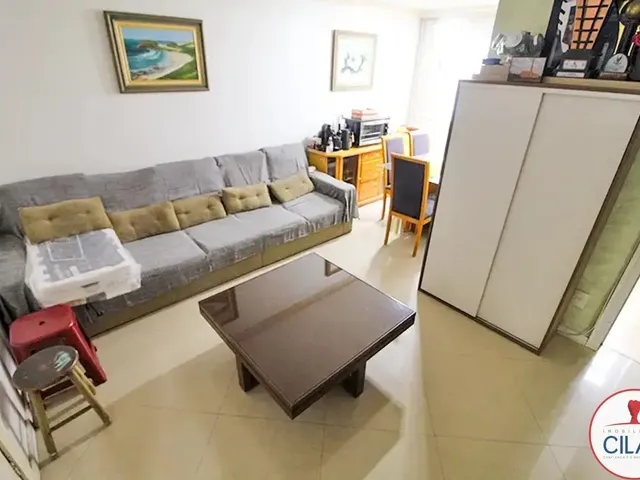 Apartamento 3 quartos e 1 banheiro, à venda, no bairro Pinheirinho em Curitiba