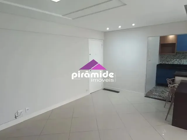 Apartamento com 87m² 3 quartos e 2 banheiros, para alugar, no bairro Conjunto Residencial Trinta e Um de Março em São José Dos Campos