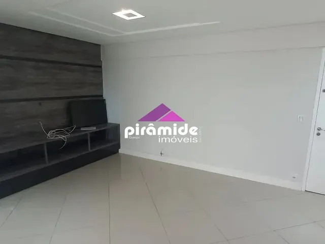 Apartamento com 87m² 3 quartos e 2 banheiros, para alugar, no bairro Conjunto Residencial Trinta e Um de Março em São José Dos Campos
