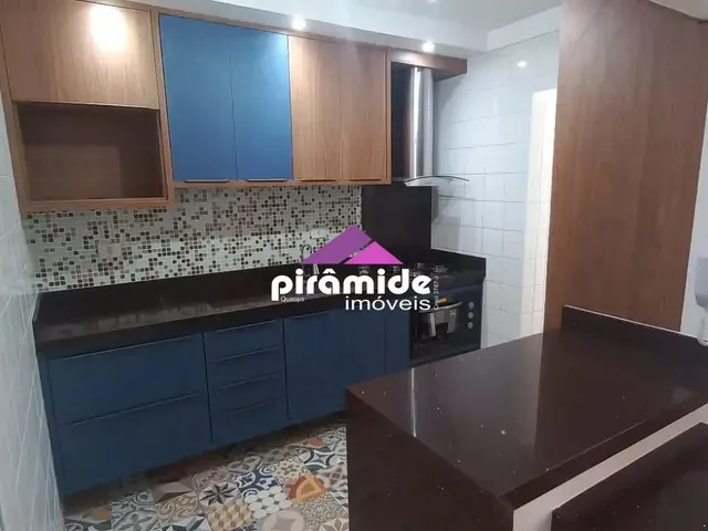 Apartamento com 87m² 3 quartos e 2 banheiros, para alugar, no bairro Conjunto Residencial Trinta e Um de Março em São José Dos Campos