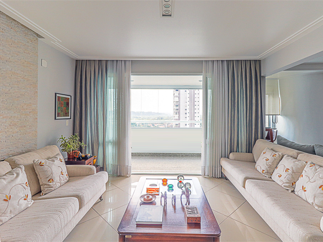 Foto do Apartamento - Apartamento à venda, Pinheiros, São Paulo, SP | Vista Livre