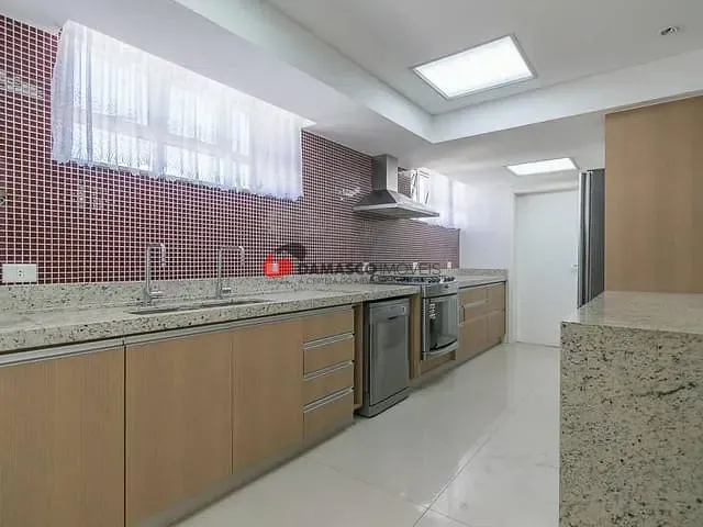 Apartamento 4 quartos e 4 banheiros, à venda, no bairro Santo Antônio em São Caetano do Sul