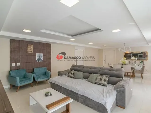 Apartamento 4 quartos e 4 banheiros, à venda, no bairro Santo Antônio em São Caetano do Sul