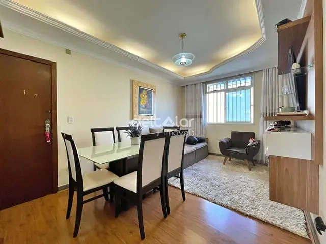 Apartamento com 90m² 3 quartos e 2 banheiros, à venda, no bairro Minaslândia (P Maio) em Belo Horizonte