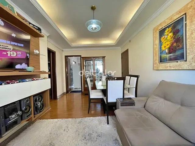 Apartamento com 90m² 3 quartos e 2 banheiros, à venda, no bairro Minaslândia (P Maio) em Belo Horizonte