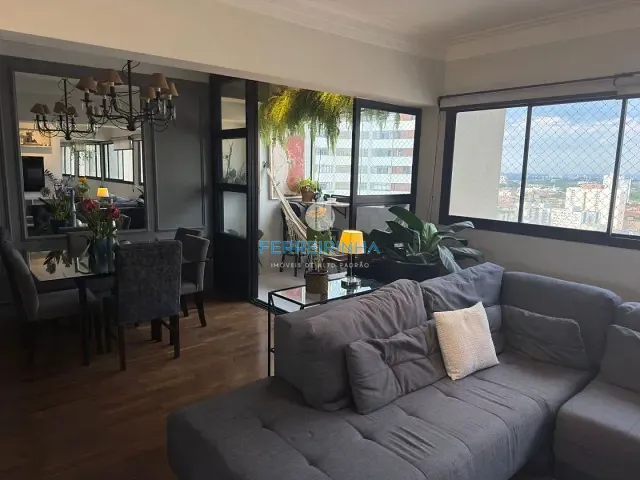 Apartamento 3 quartos e 2 banheiros, à venda ou para alugar, no bairro Jardim São Dimas em São José dos Campos