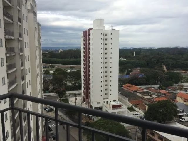Foto do Apartamento - Apartamento para alugar, 62 m² por R$ 2.489,00/mês - Jardim Augusta - São José dos Campos/SP | INDEPENDENCE NEGOCIOS IMOBILIARIOS LTDA