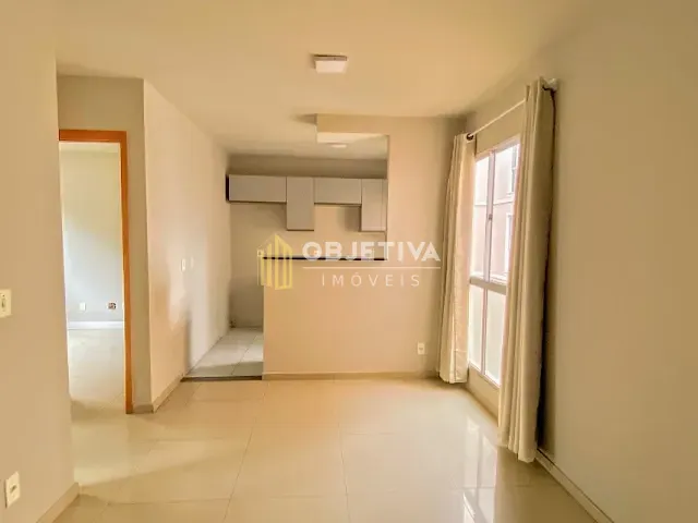 Apartamento 2 quartos e 1 banheiro, para alugar, no bairro Rondônia em Novo Hamburgo