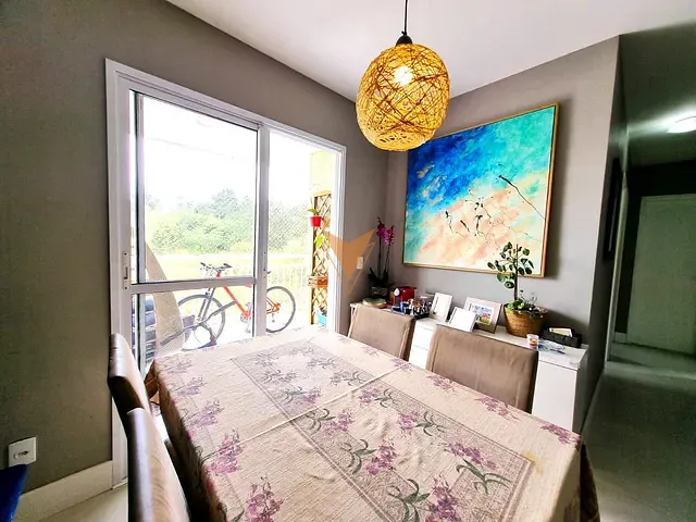 Apartamento com 70m² 3 quartos e 2 banheiros, à venda, no bairro Gramado em Cotia