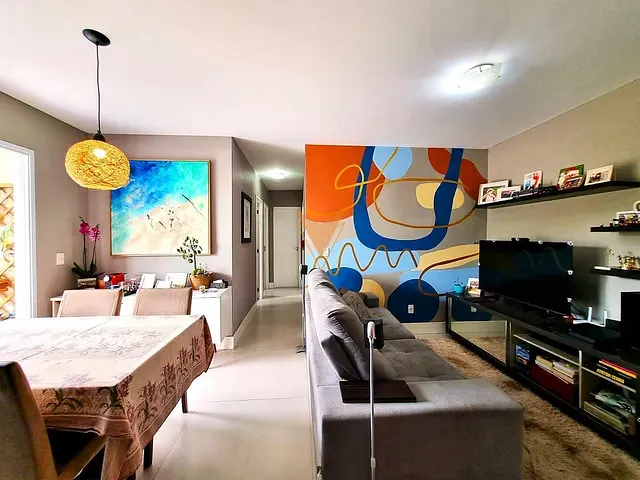 Apartamento com 70m² 3 quartos e 2 banheiros, à venda, no bairro Gramado em Cotia