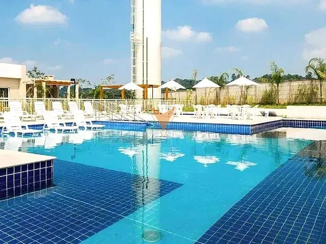 Apartamento com 70m² 3 quartos e 2 banheiros, à venda, no bairro Gramado em Cotia
