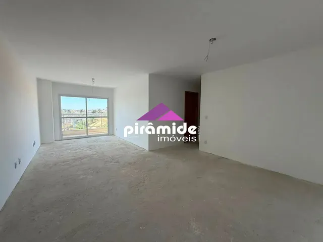 Apartamento com 106m² 3 quartos e 3 banheiros, à venda, no bairro Urbanova em São José Dos Campos