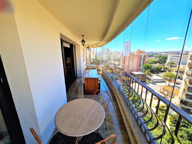 Foto do Apartamento - Apartamento à venda 4 Quartos, 4 Suites, 4 Vagas, 257.46M², Campo Belo, São Paulo - SP | Collina Imóveis