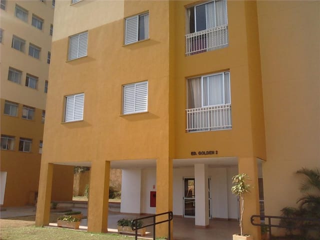 Foto do Apartamento - Apartamento com 2 dormitórios para alugar, 52 m² - Jardim Vila Galvão - Guarulhos/SP | Imobiliária Compare