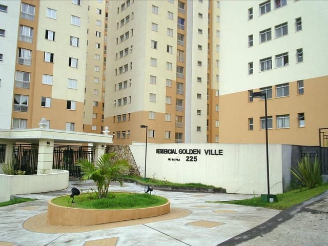 Foto do Apartamento - Apartamento com 2 dormitórios para alugar, 52 m² - Jardim Vila Galvão - Guarulhos/SP | Imobiliária Compare