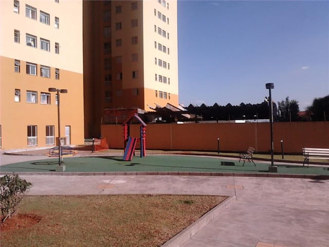 Foto do Apartamento - Apartamento com 2 dormitórios para alugar, 52 m² - Jardim Vila Galvão - Guarulhos/SP | Imobiliária Compare