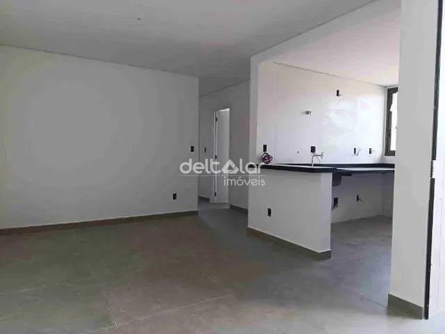 Apartamento com 95m² 3 quartos e 2 banheiros, à venda, no bairro Planalto em Belo Horizonte