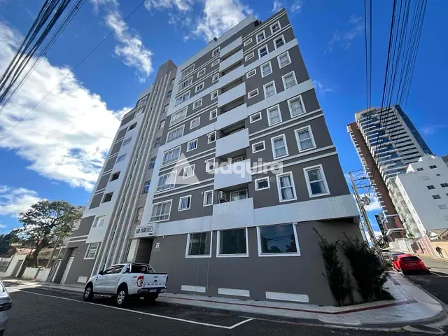 Apartamento com 127m² 2 quartos e 2 banheiros, à venda, no bairro Estrela em Ponta Grossa