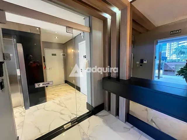 Apartamento com 127m² 2 quartos e 2 banheiros, à venda, no bairro Estrela em Ponta Grossa