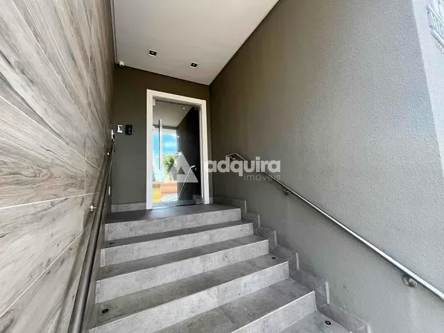 Apartamento com 127m² 2 quartos e 2 banheiros, à venda, no bairro Estrela em Ponta Grossa