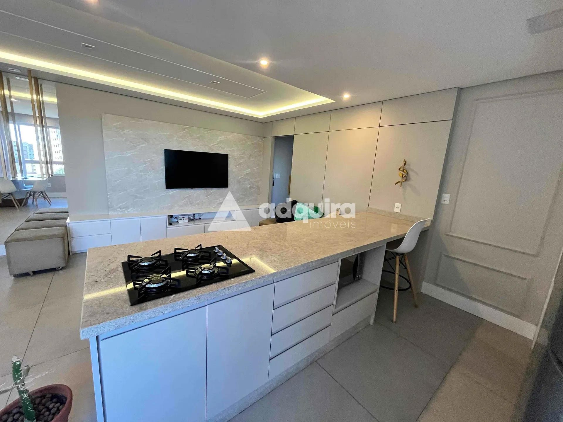 Apartamento, 2 quartos, 90 m² - Foto 10