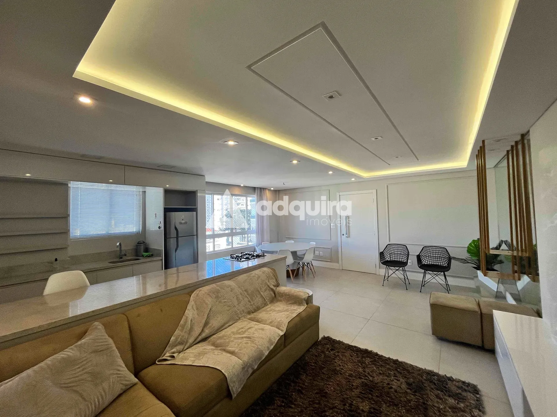 Apartamento, 2 quartos, 90 m² - Foto 7