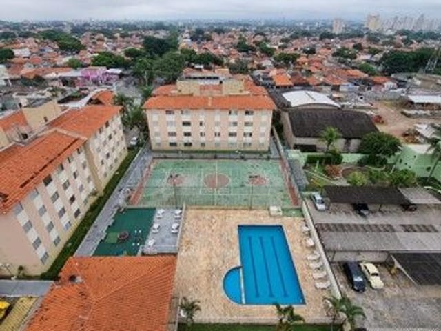 Foto do Apartamento - Apartamento com 3 dormitórios à venda, 62 m² por R$ 270.000,00 - Cidade Morumbi - São José dos Campos/SP | INDEPENDENCE NEGOCIOS IMOBILIARIOS LTDA