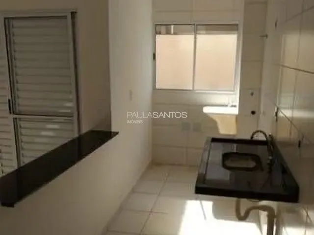 Apartamento com 57m² 2 quartos e 1 banheiro, à venda, no bairro Vila Aeroporto em Sorocaba