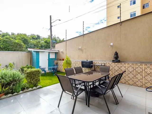 Apartamento 3 quartos e 2 banheiros, à venda, no bairro Boa Vista em Curitiba