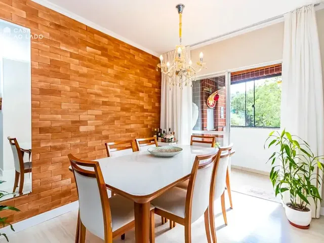 Apartamento 3 quartos e 2 banheiros, à venda, no bairro Boa Vista em Curitiba