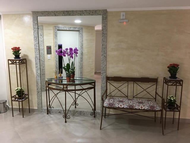 Apartamento com 104m² 3 quartos e 3 banheiros, à venda, no bairro Jardim das Nações em Taubaté