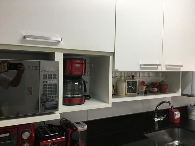 Apartamento com 104m² 3 quartos e 3 banheiros, à venda, no bairro Jardim das Nações em Taubaté