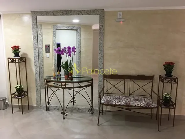 Apartamento com 104m² 3 quartos e 3 banheiros, à venda, no bairro Jardim das Nações em Taubaté